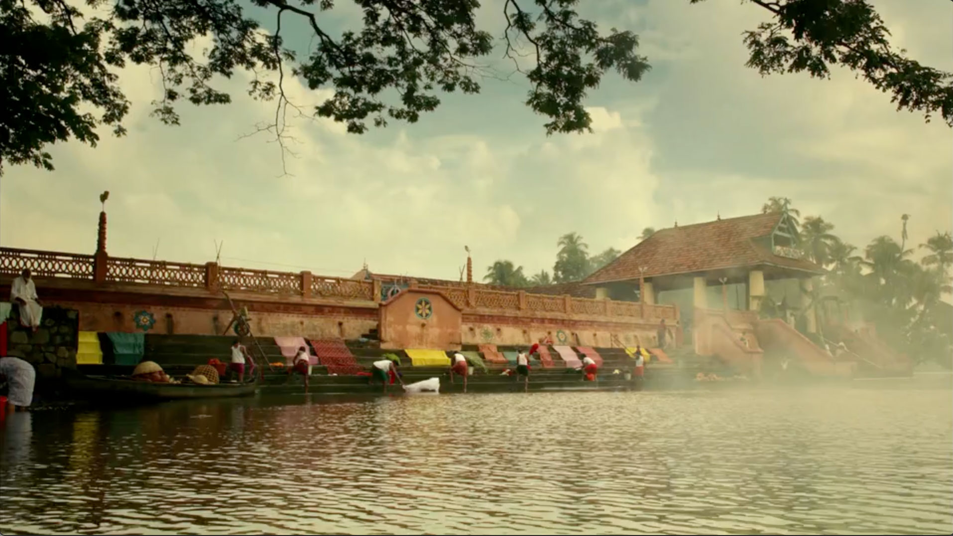 London 2012 Olympics – Live On The IOC YouTube Channel – Riverwash