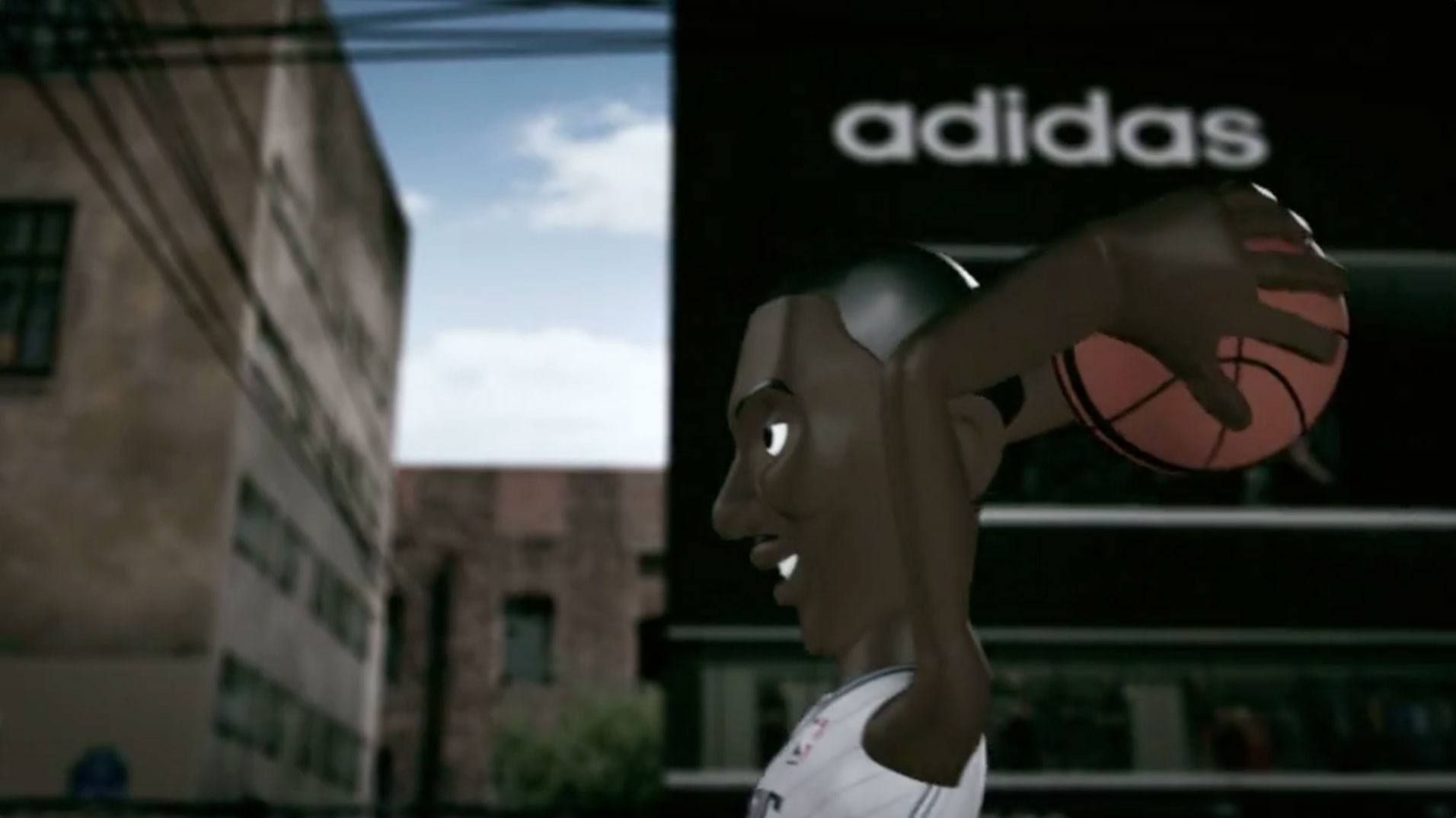 Adidas – NBA Viral