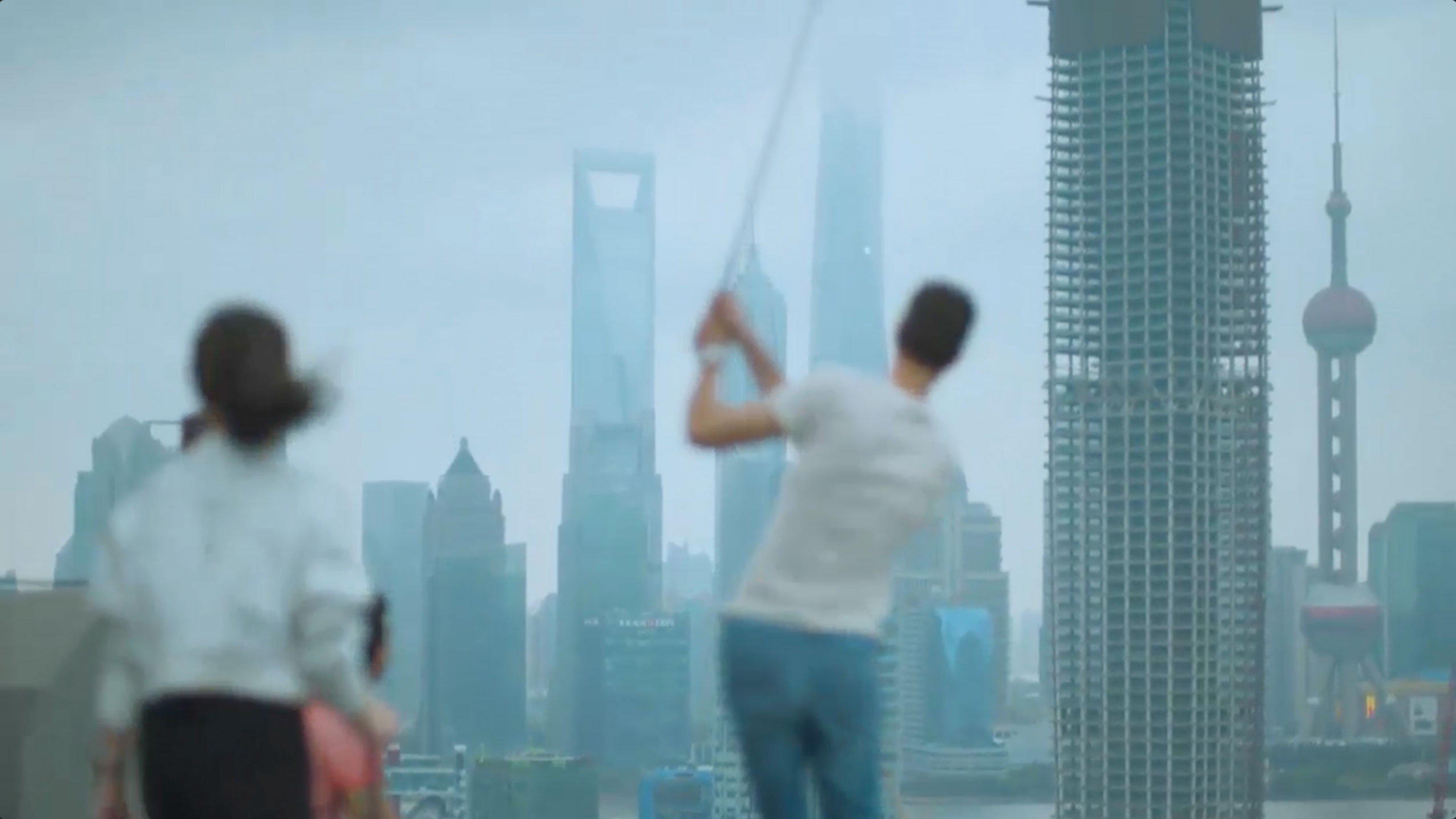 HSBC – Everyone’s game