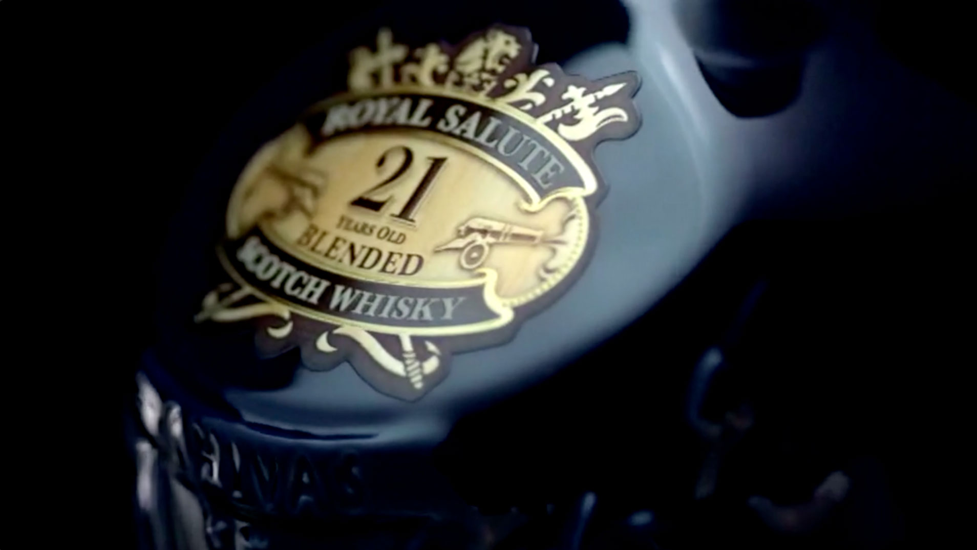 Royal Salute – Today’s King