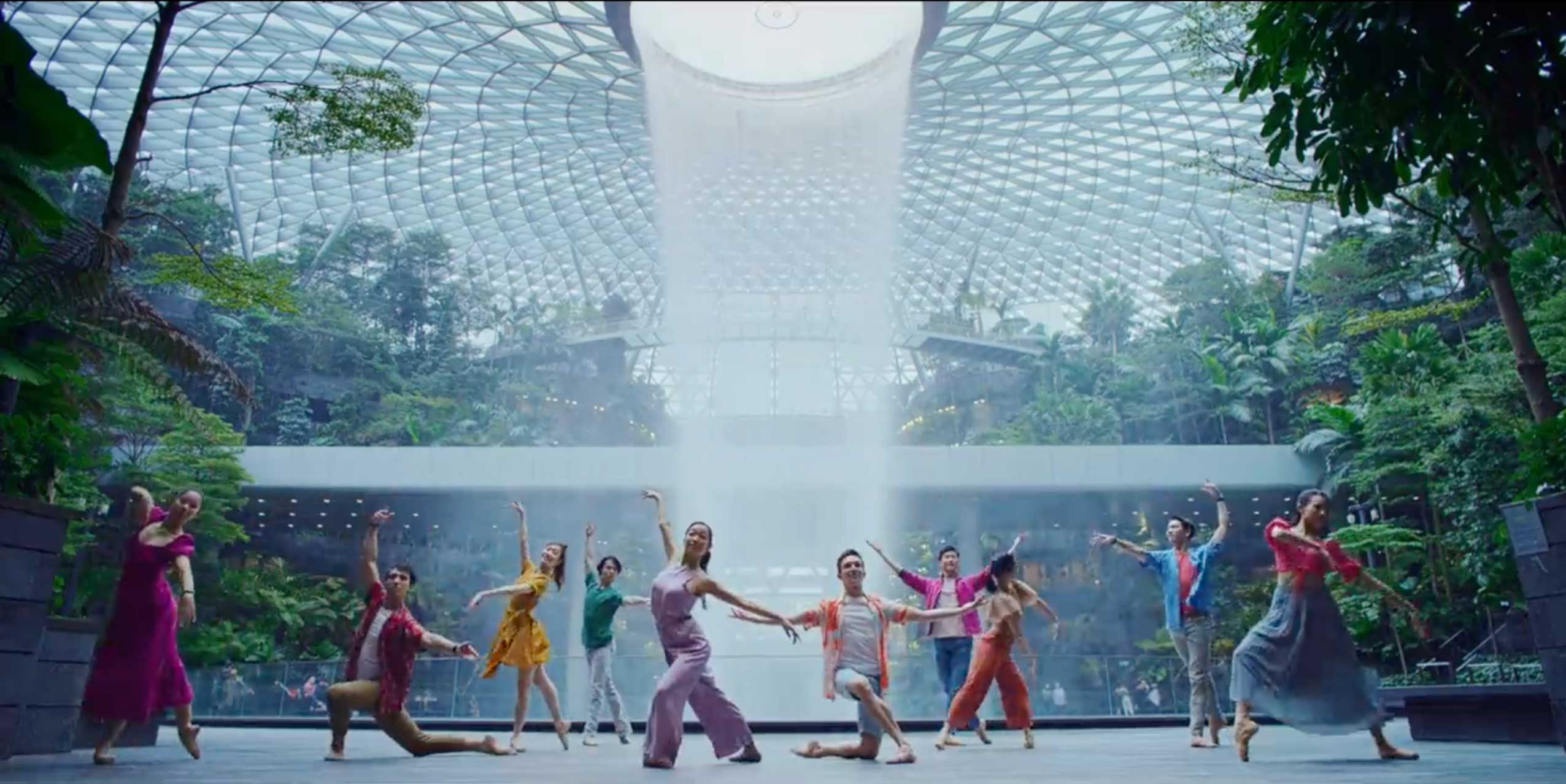 Singapore Tourism Board – Dance to a New Beat