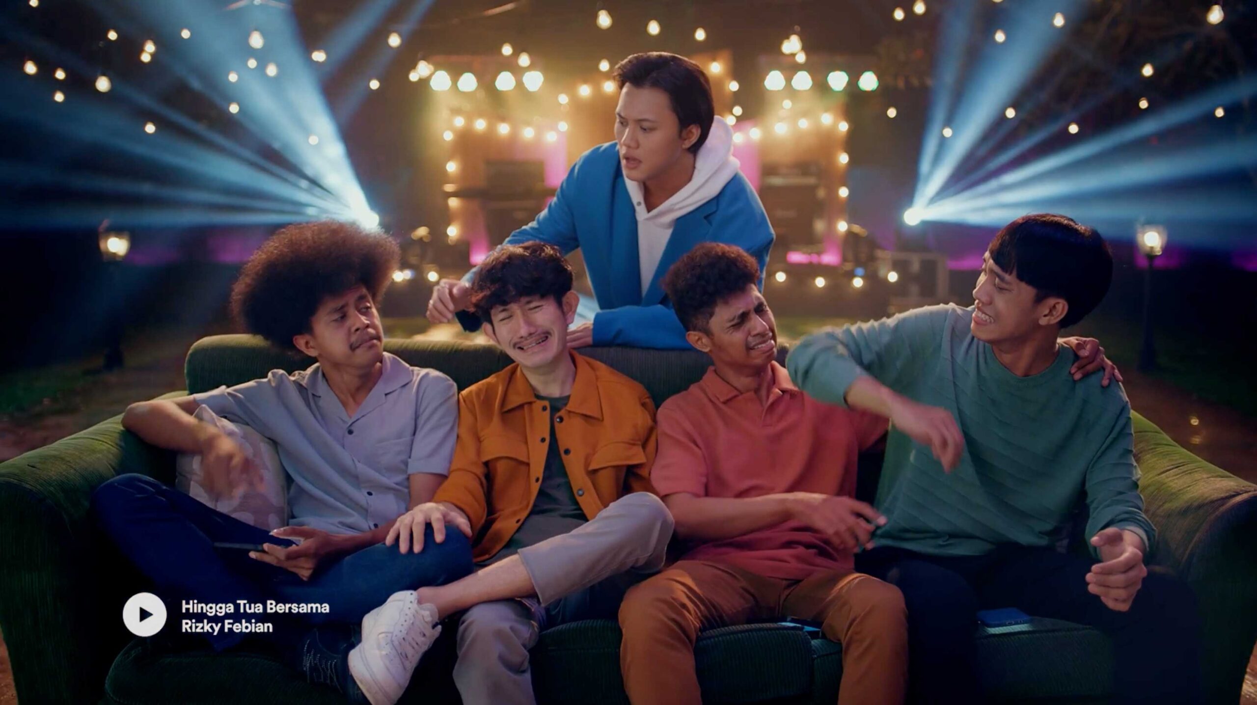 Spotify | Bikin Beda Suasana – Heartbreak