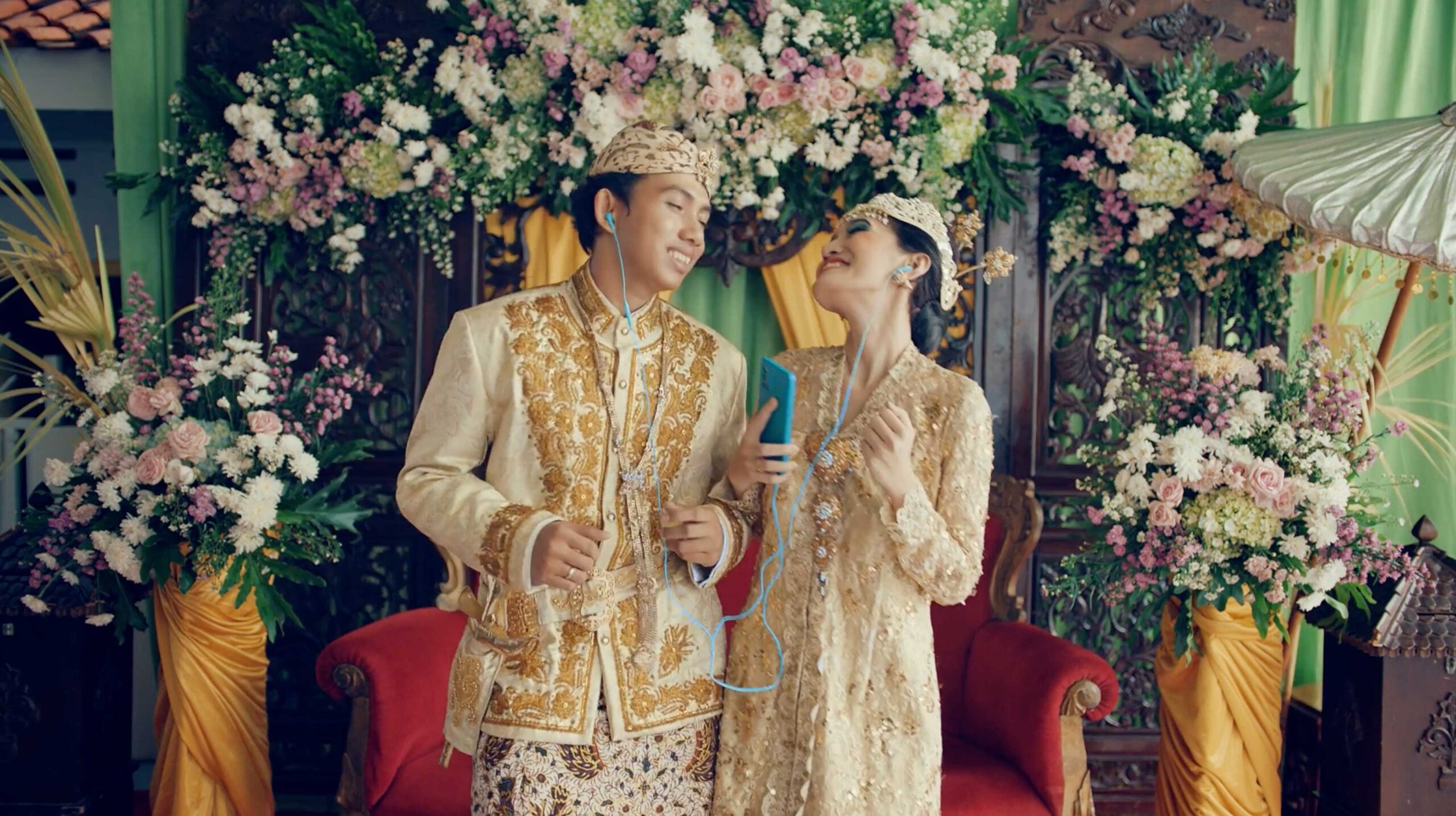 Spotify | Bikin Beda Suasana – Wedding