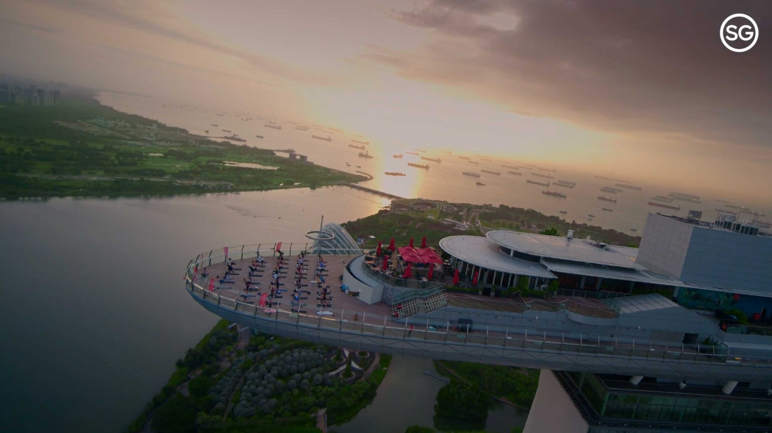 Singapore Tourism Board – Think you know Singapore?