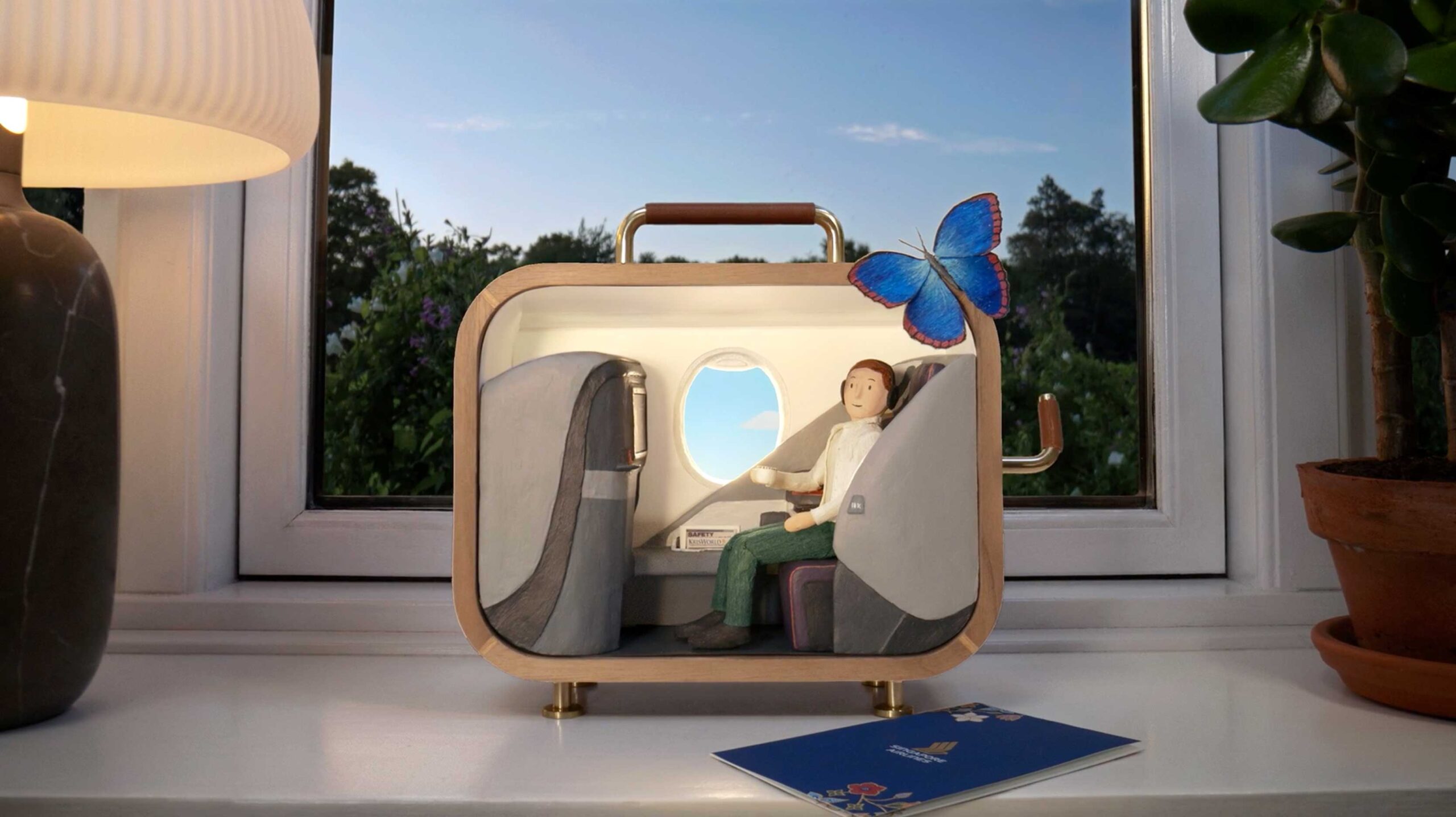 The Sound of Singapore Airlines: A melodic journey awaits