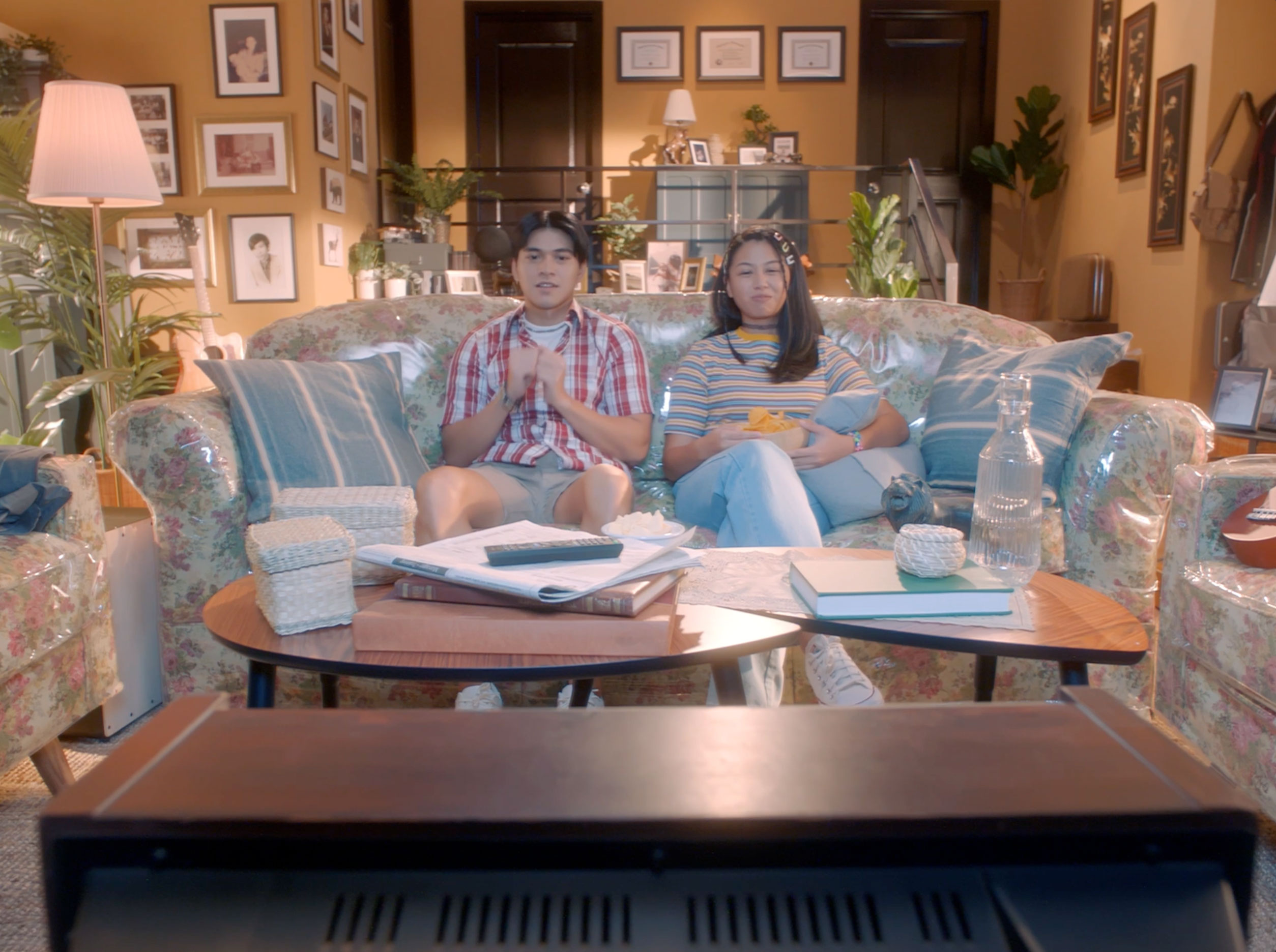 IKEA PH – Plastic Couch