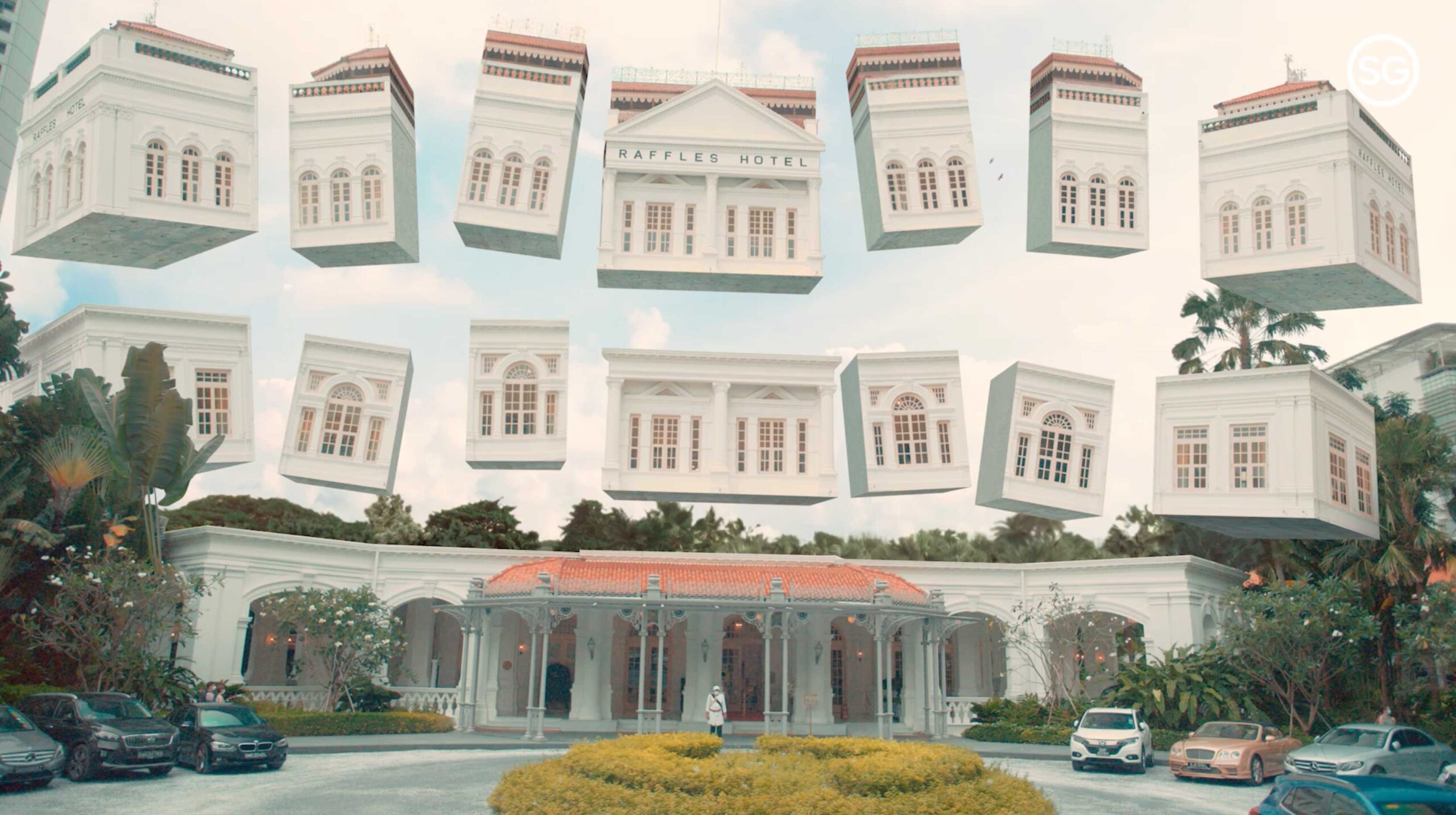 Singapore Tourism Board – Singapore Rediscovers Brand Film – Magic Binoculars