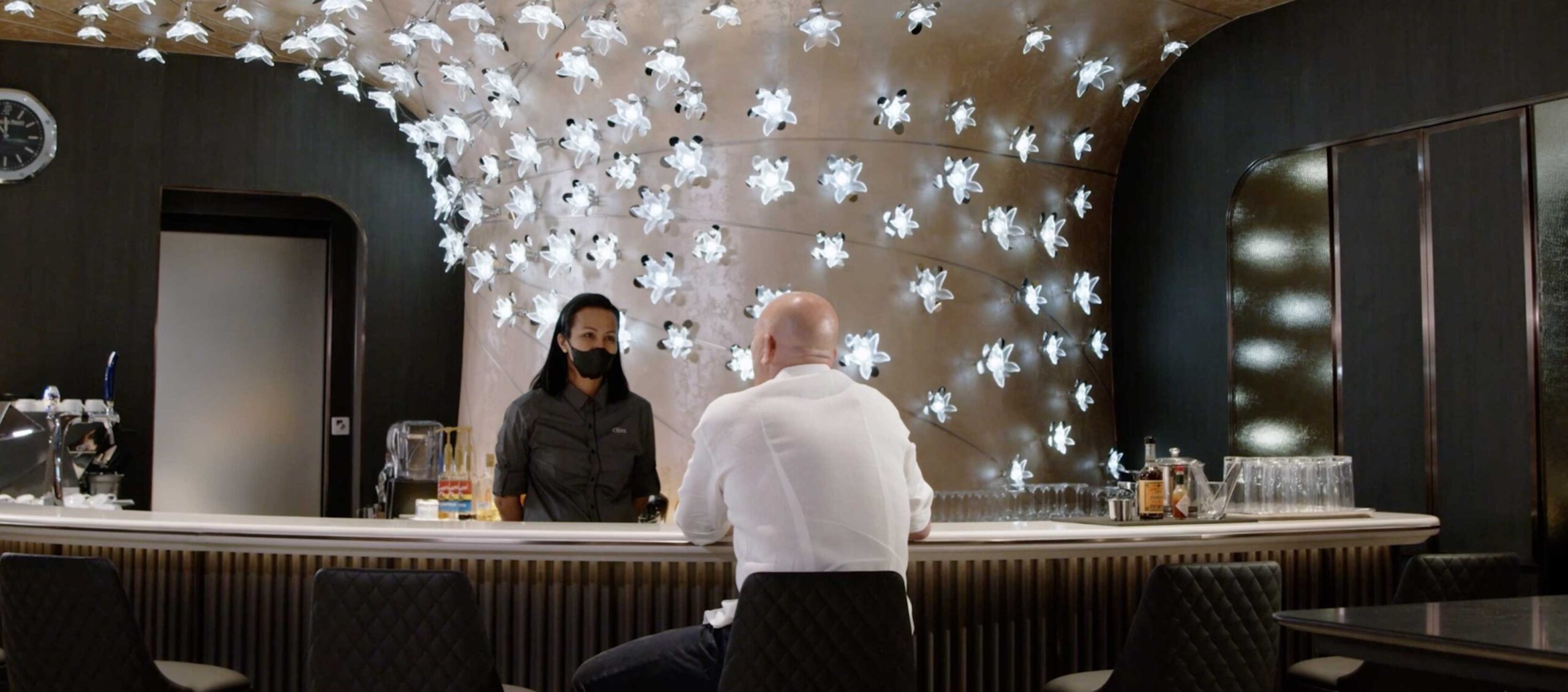 Singapore Airlines presents: Cocktail Conversations
