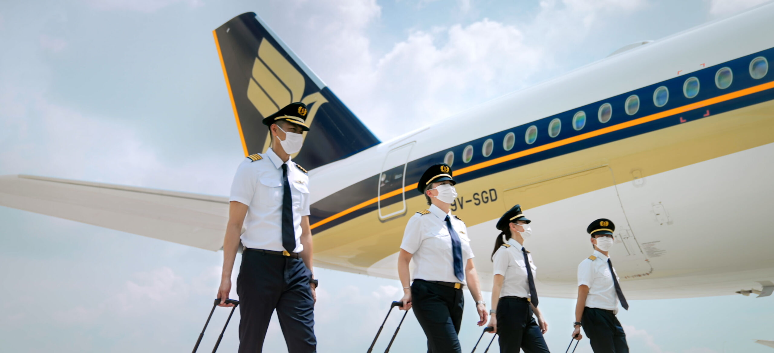 Singapore Airlines – Staff Stories