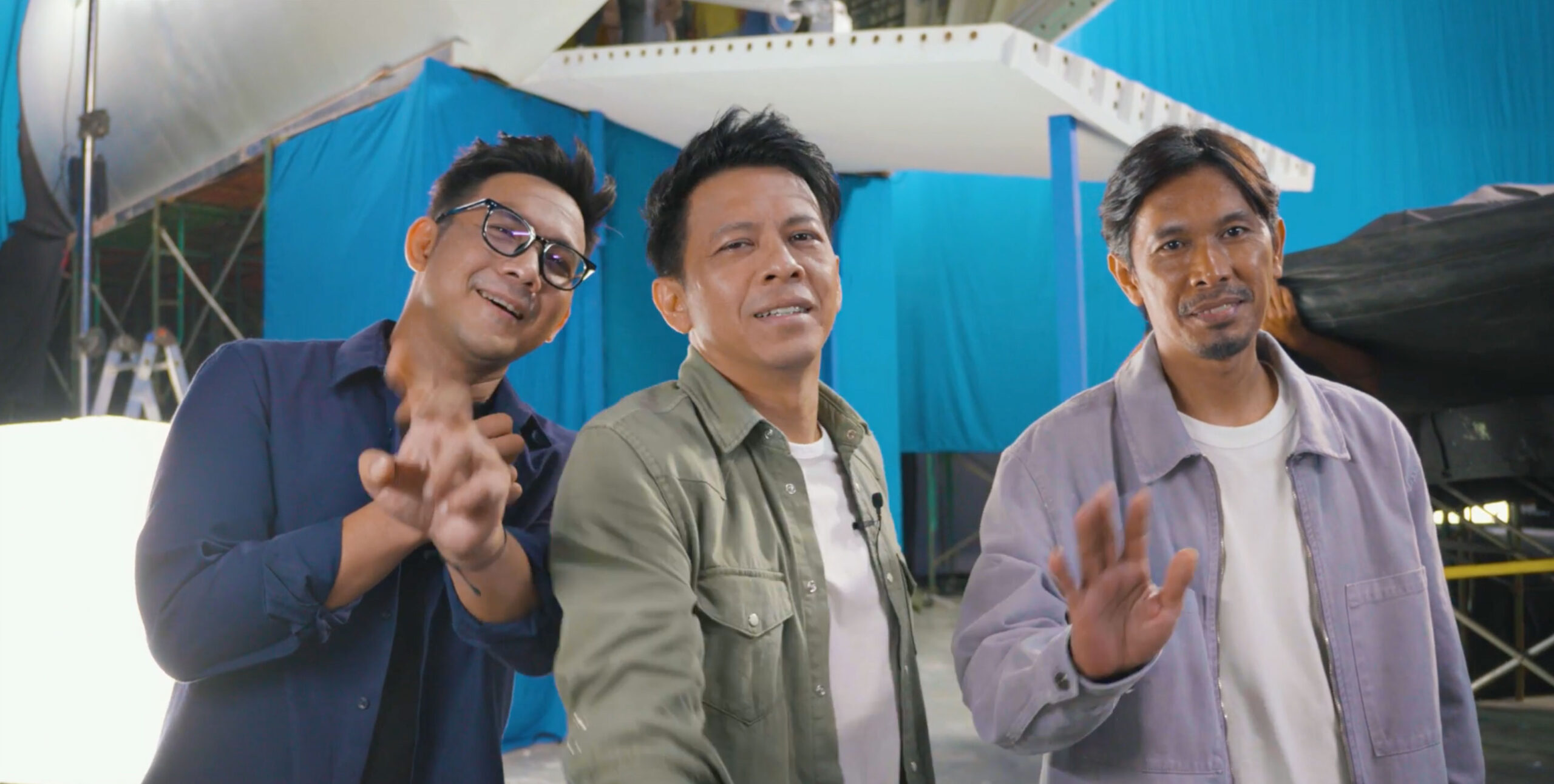 Spotify – Muzik yang Nemuin Kamu – Playlist Reveal : NOAH