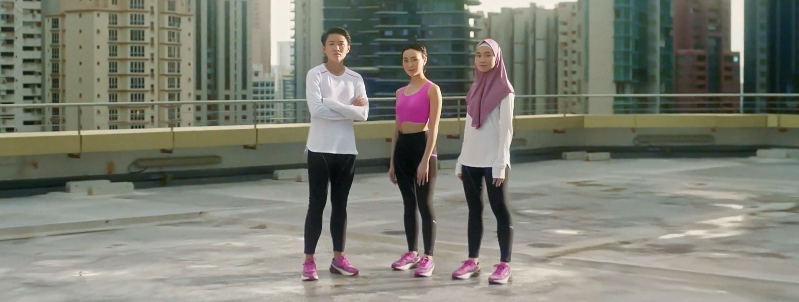 PUMA – Nitro XX Delivery Run Film