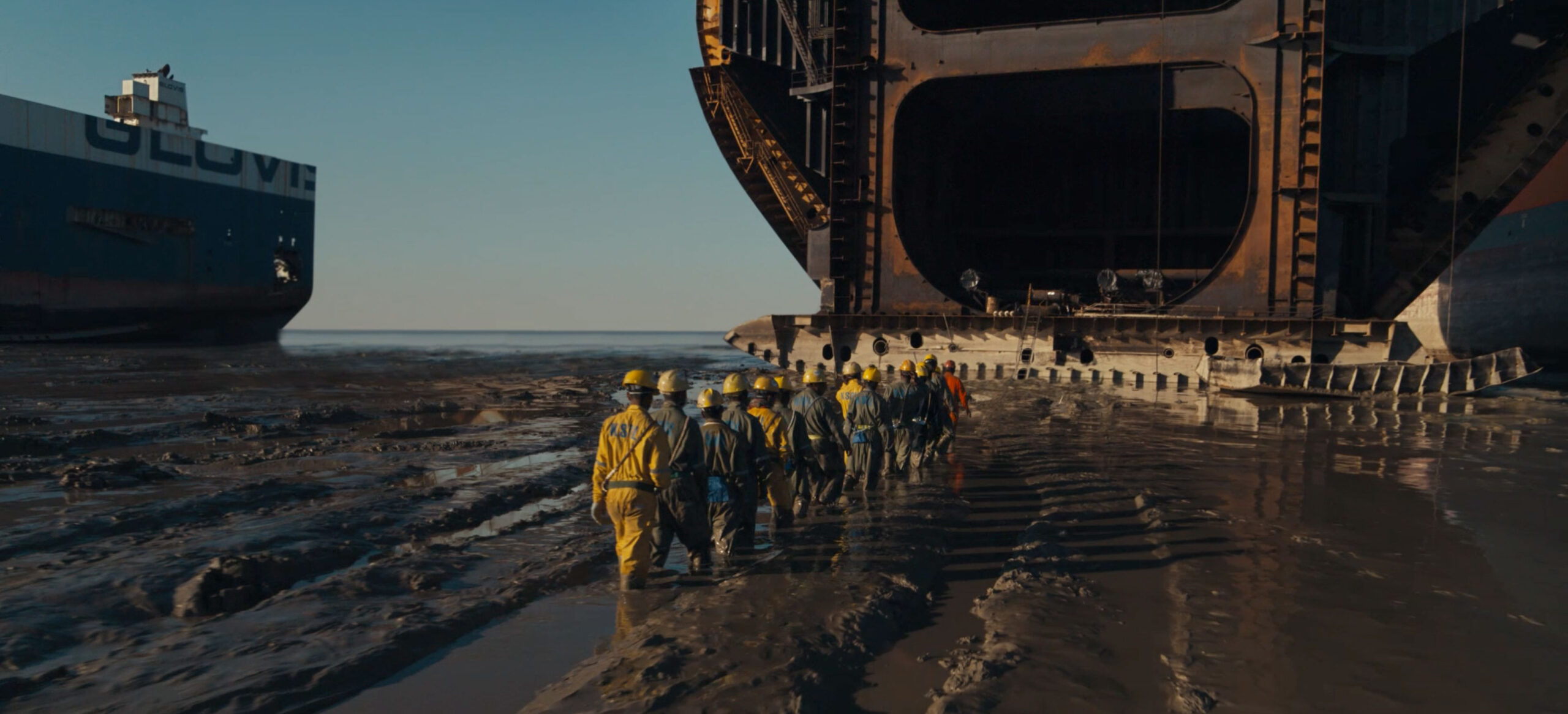 Standard Chartered Bank – Here for good – Shipbreaking