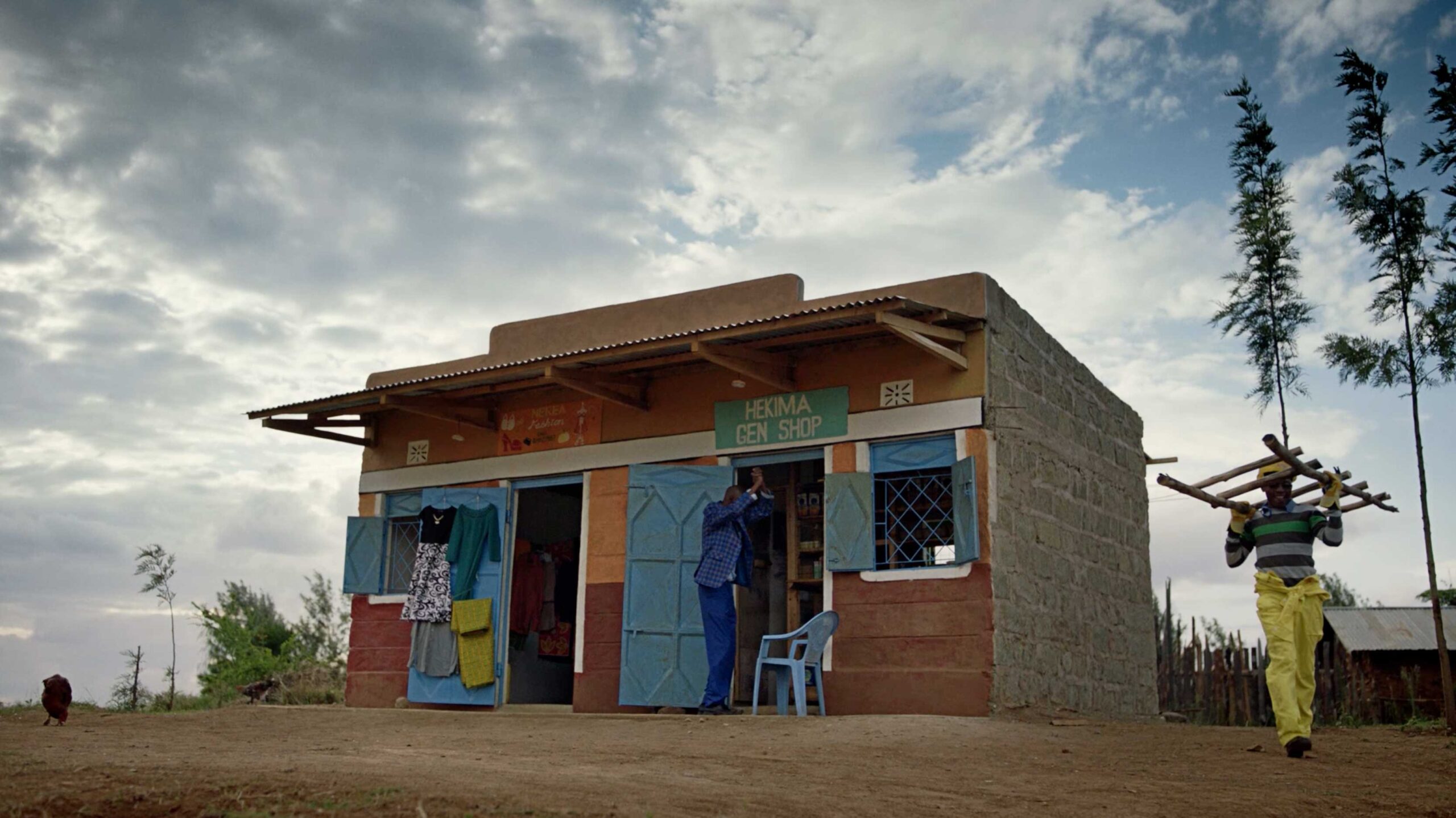 Standard Chartered Bank – Here for Good – Solar