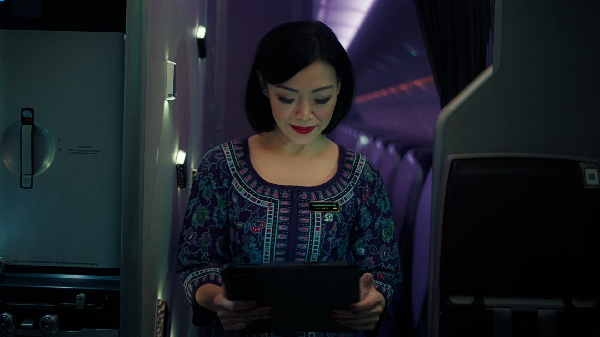 Singapore Airlines – Beyond the Cabin Season 1