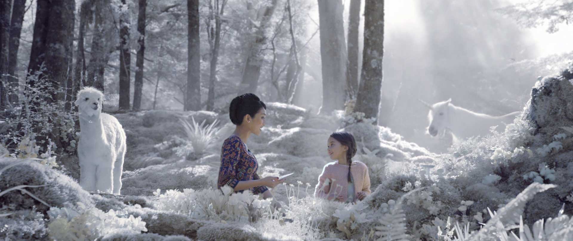 Singapore Airlines – A380 Personal Space TVC Film