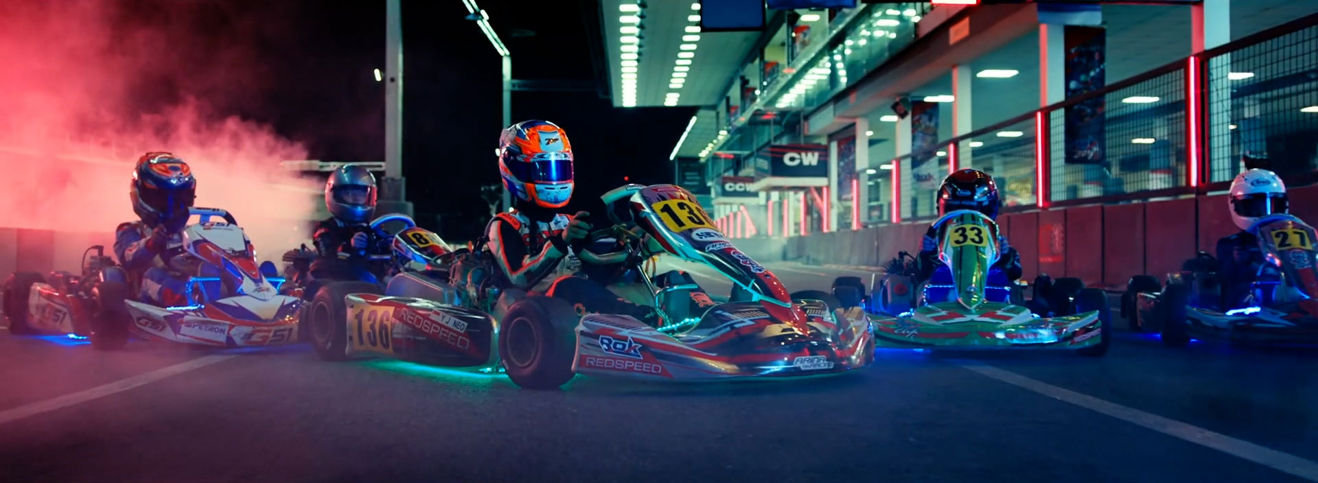 Singapore Tourism Board – Action Seekers Tribe Film